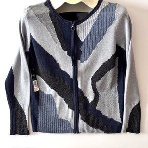 NIC+ZOE PARK CITY SWEATER NWT
